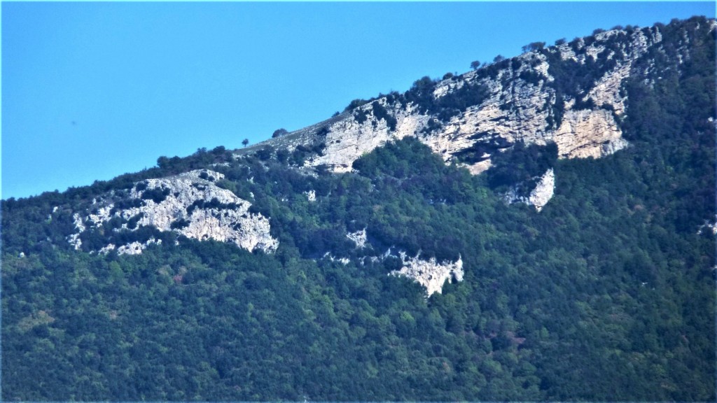 Foto: Montañas - Baronissi, Salerno (Campania), Italia