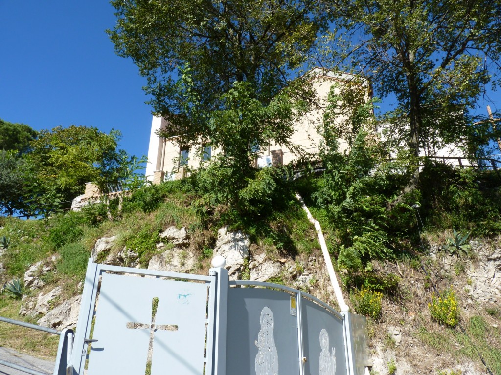 Foto: Iglesia Santa María delle Grazie - Baronissi, Salerno (Campania), Italia