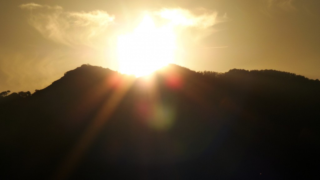 Foto: Ocaso - Baronissi, Salerno (Campania), Italia