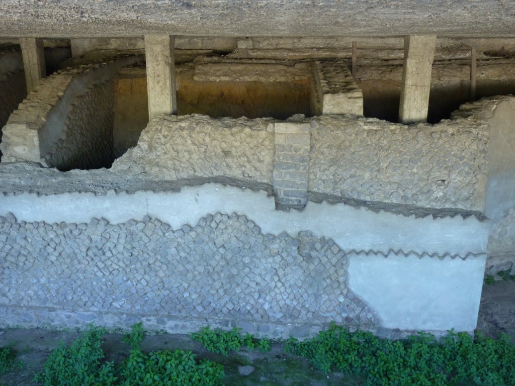 Foto: Villa romana - Baronissi, Salerno (Campania), Italia