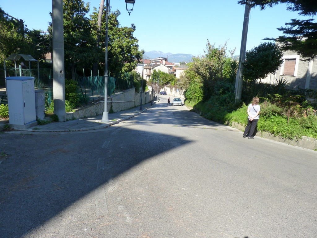Foto: Calle - Baronissi, Salerno (Campania), Italia