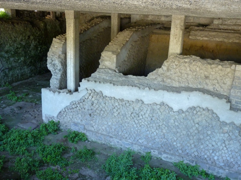 Foto: Villa romana - Baronissi, Salerno (Campania), Italia