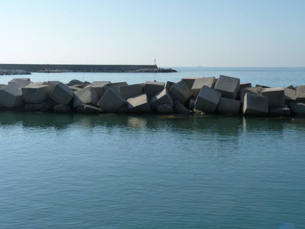 Foto: Defensas - Salerno (Campania), Italia