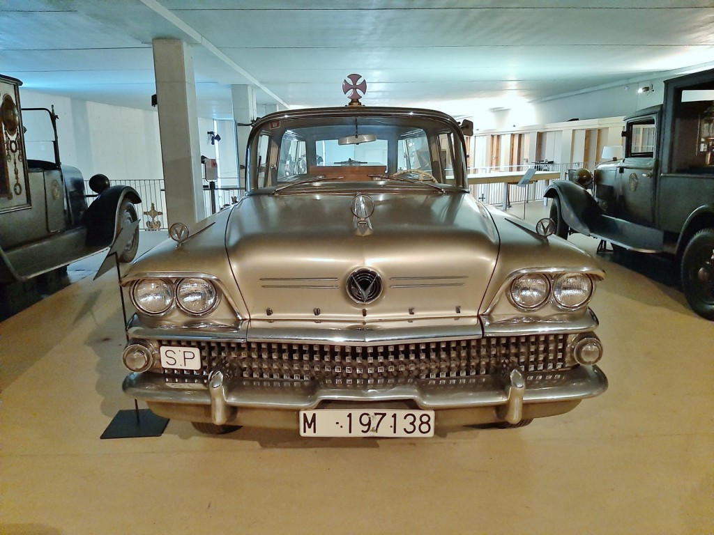 Foto: Museo Carrozas Fúnebres - Barcelona (Cataluña), España