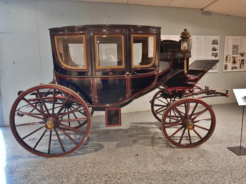 Foto: Museo Carrozas Fúnebres - Barcelona (Cataluña), España