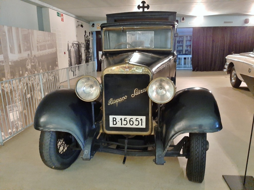 Foto: Museo Carrozas Fúnebres - Barcelona (Cataluña), España