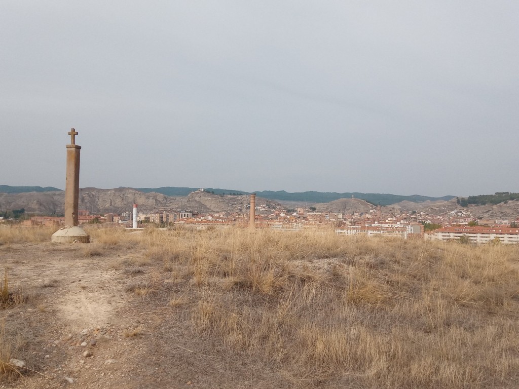 Foto: Cruz de Ostariz - Calatayud (Zaragoza), España