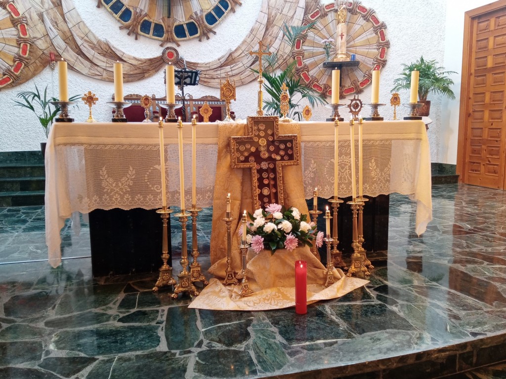 Foto: Parroquia de San Antonio - Calatayud (Zaragoza), España