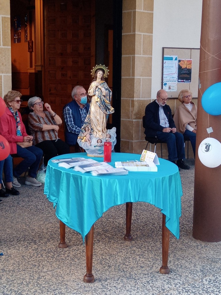 Foto: Parroquia de San Antonio - Calatayud (Zaragoza), España