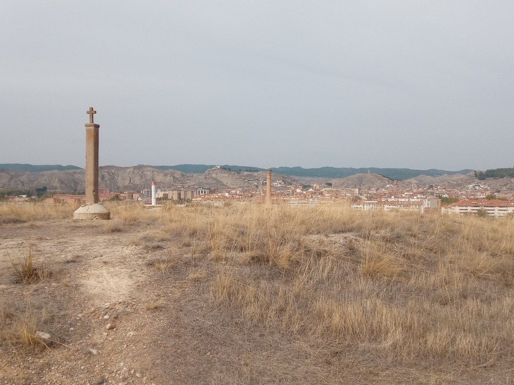 Foto: Cruz de Ostariz - Calatayud (Zaragoza), España