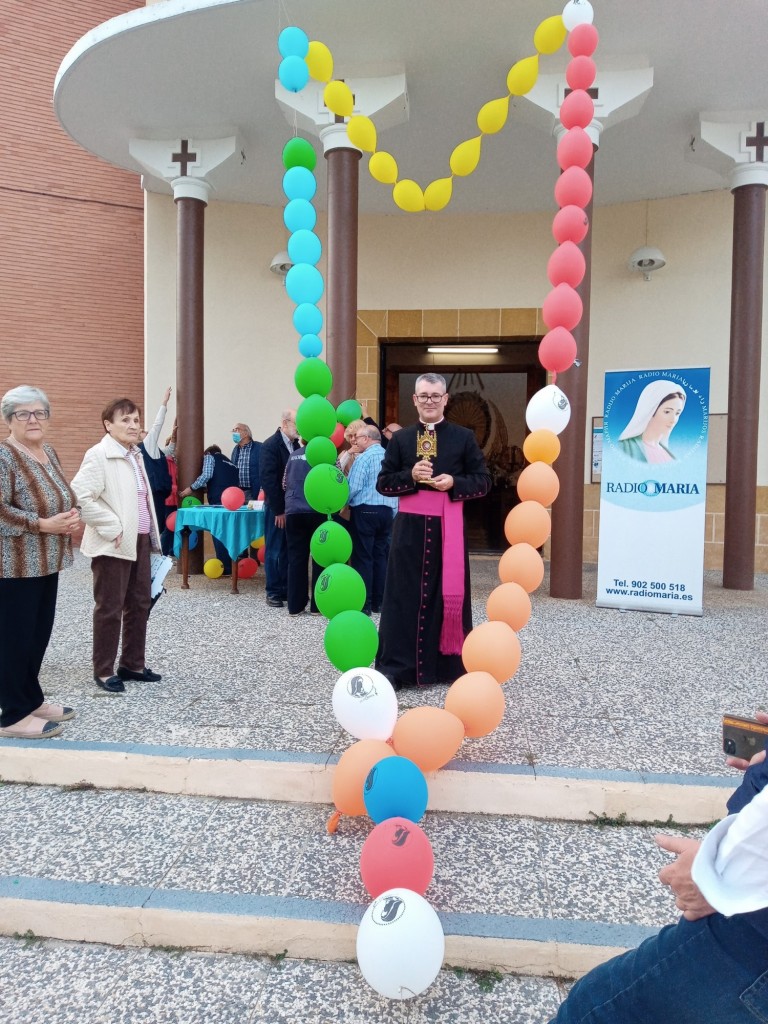 Foto: Parroquia de San Antonio - Calatayud (Zaragoza), España