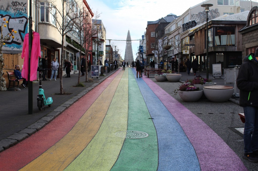 Foto de Reikiavik, Islandia