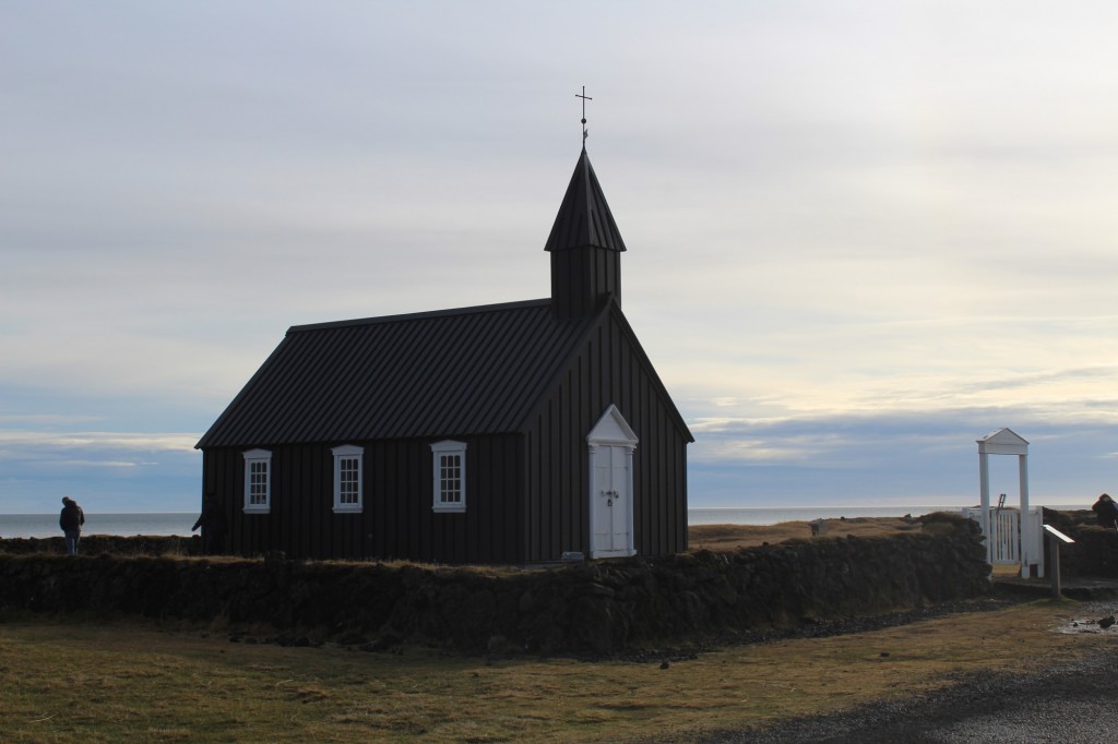 Foto de Budir, Islandia