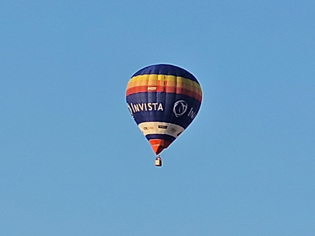 Foto: Competición de globos - Igualada (Barcelona), España