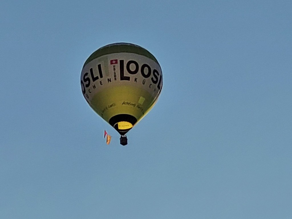 Foto: Competición de globos - Igualada (Barcelona), España