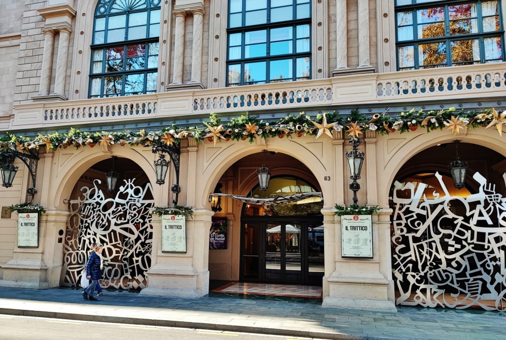 Foto: Gran Teatre del Liceu - Barcelona (Cataluña), España