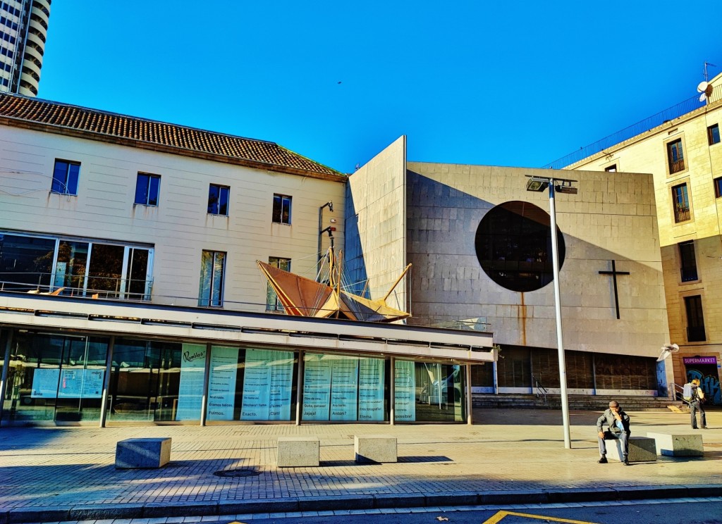 Foto: Arts Santa Mònica - Barcelona (Cataluña), España