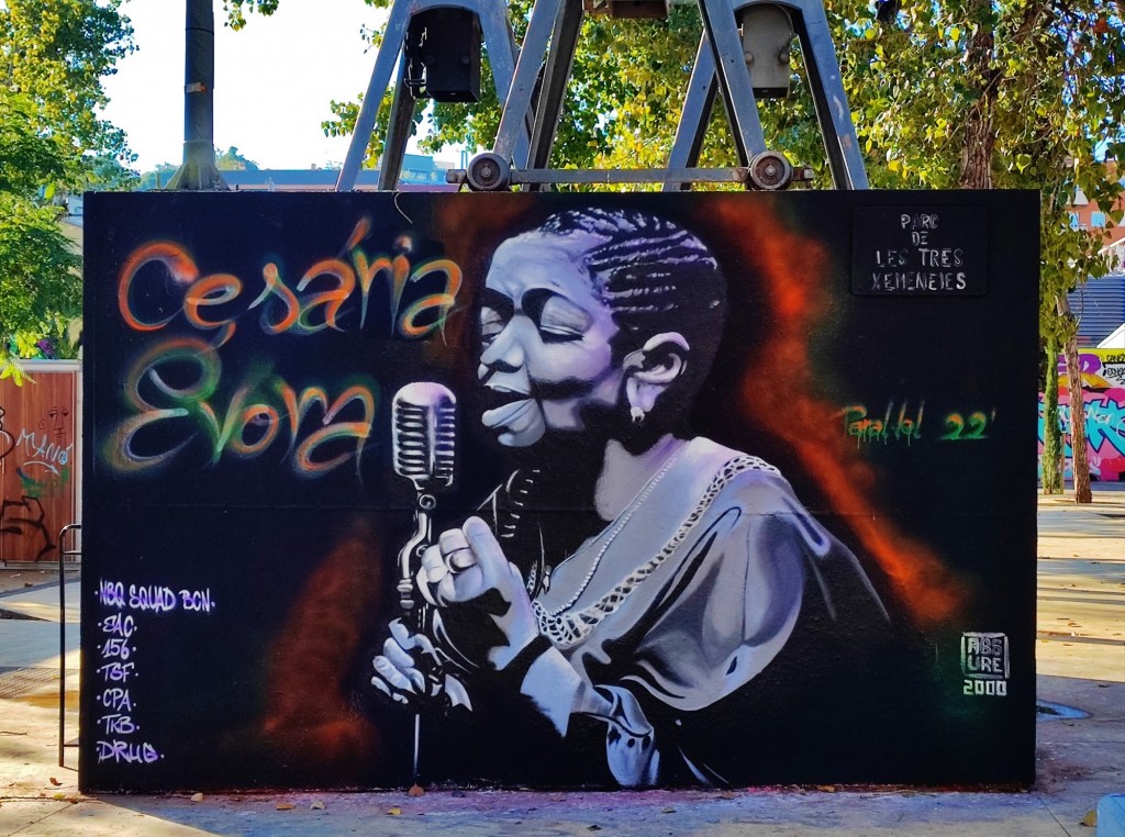 Foto: Grafitti Urbano - Barcelona (Cataluña), España