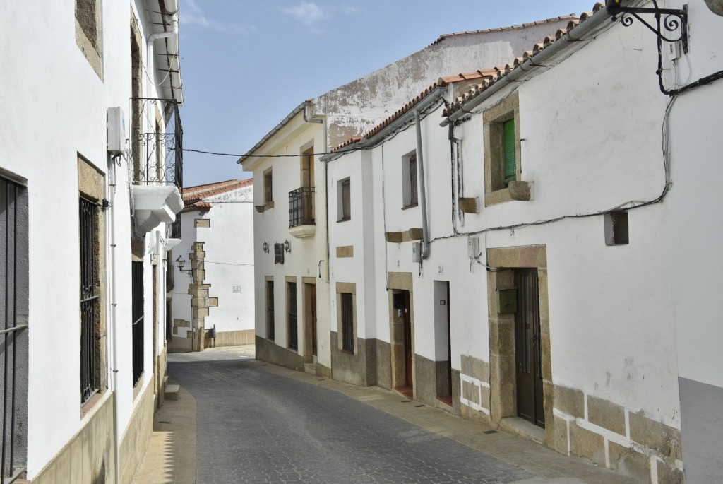 Foto: Centro histórico - Valencia de Alcántara (Cáceres), España
