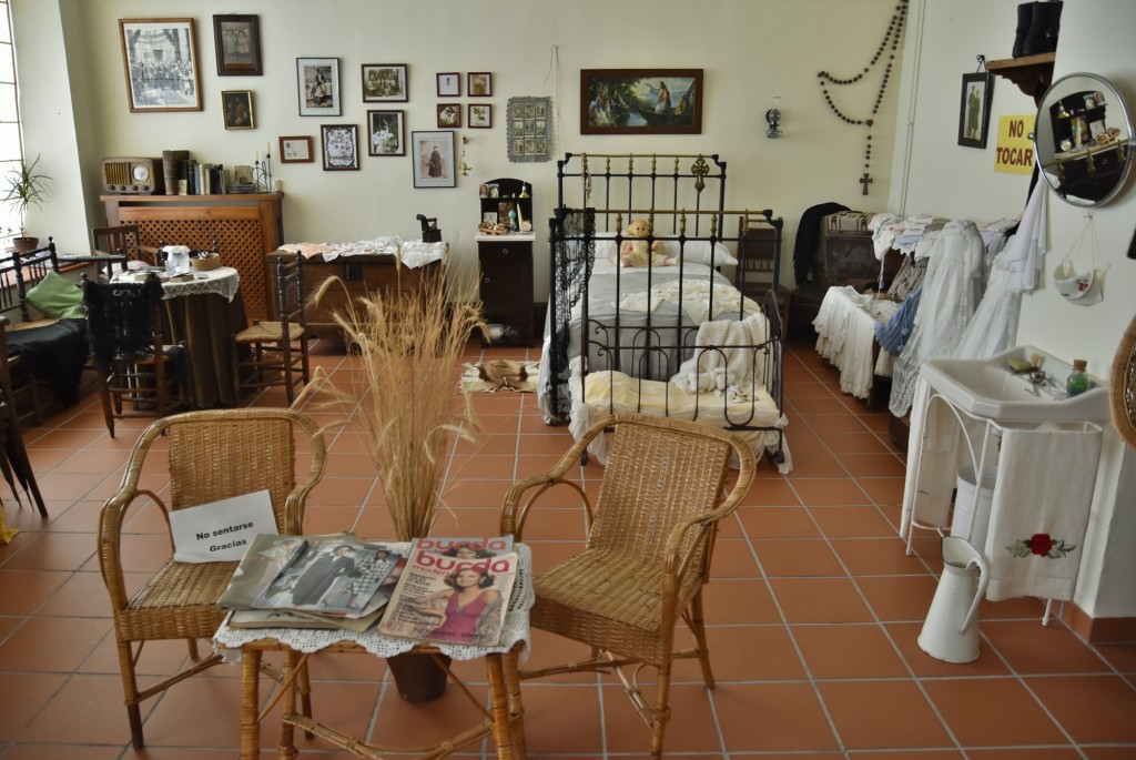 Foto: Museo etnográfico - Valencia de Alcántara (Cáceres), España