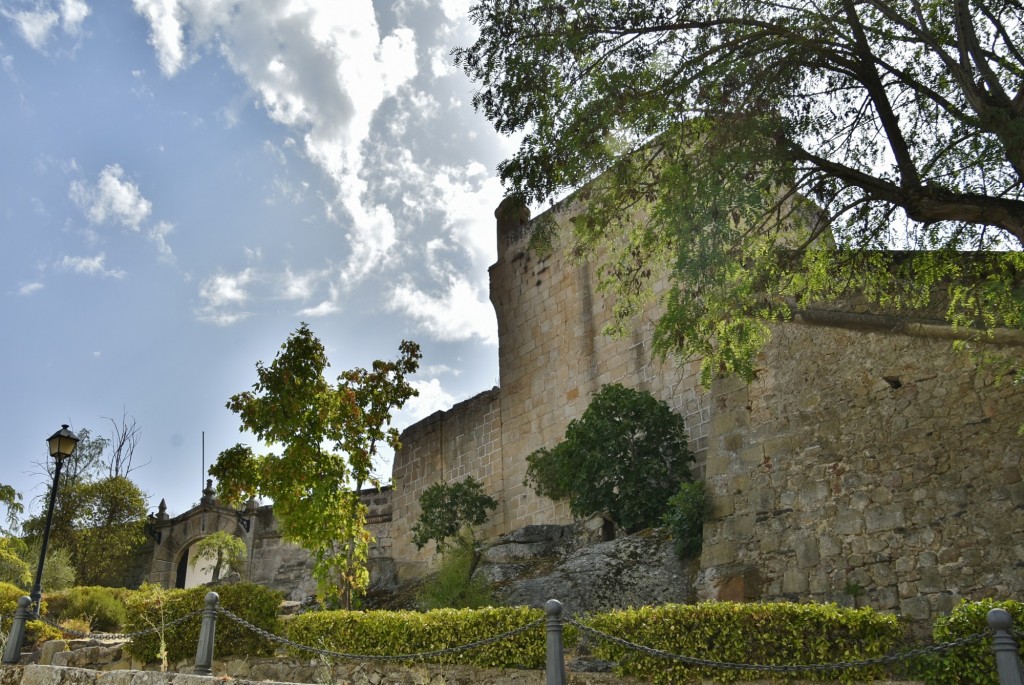 Foto: Centro histórico - Valencia de Alcántara (Cáceres), España