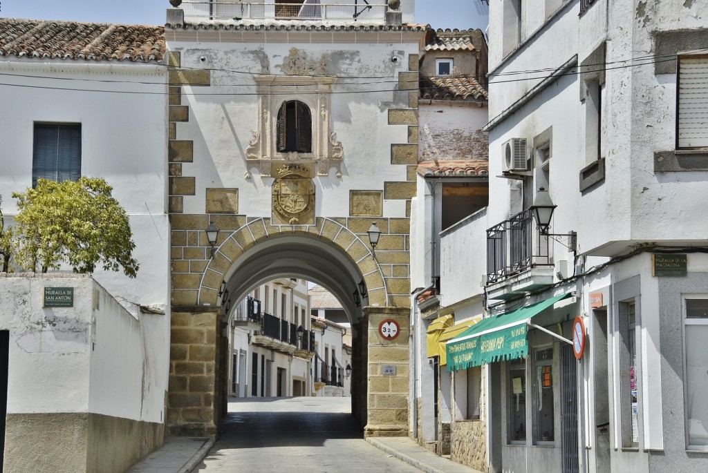 Foto: Centro histórico - Alcántara (Cáceres), España