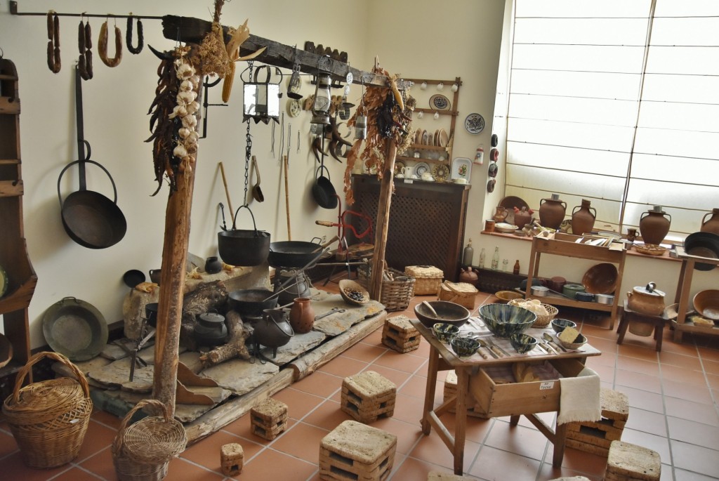 Foto: Museo etnográfico - Valencia de Alcántara (Cáceres), España