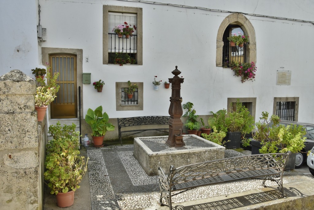 Foto: Centro histórico - Valencia de Alcántara (Cáceres), España