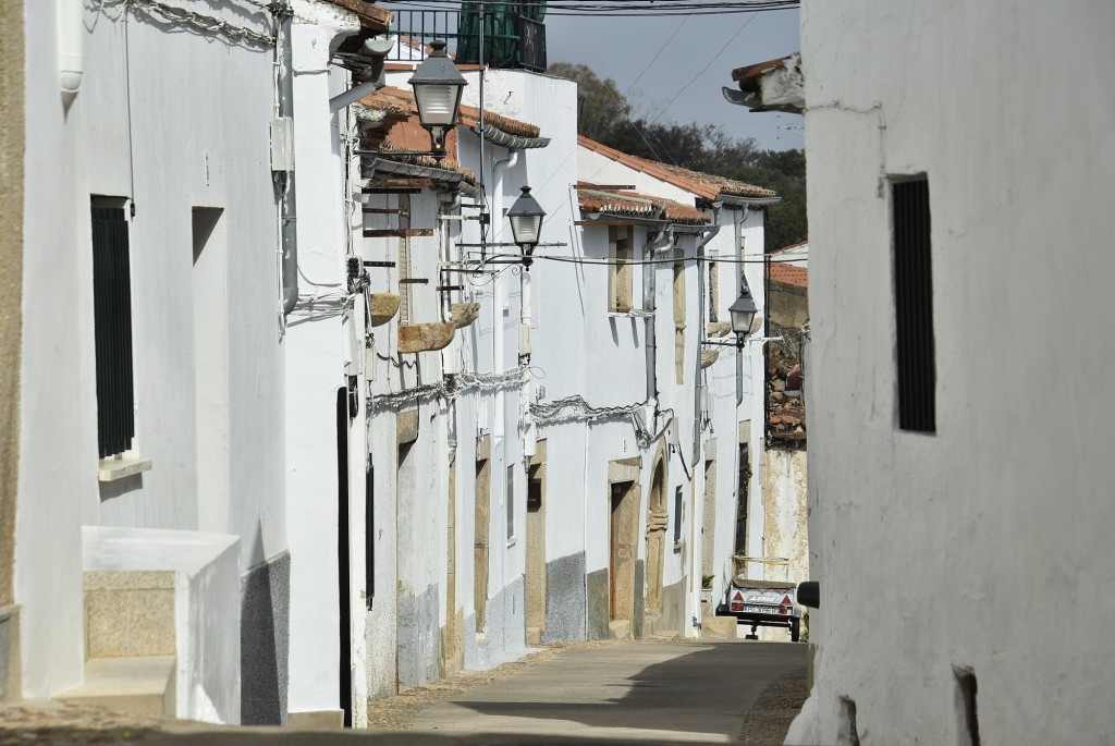 Foto: Centro histórico - Valencia de Alcántara (Cáceres), España