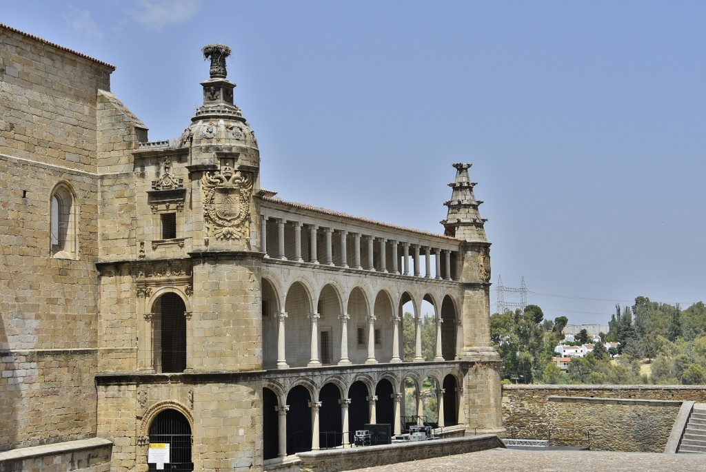 Foto: Centro histórico - Alcántara (Cáceres), España