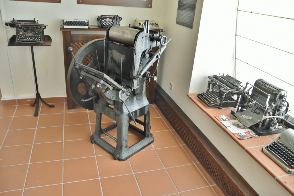 Foto: Museo etnográfico - Valencia de Alcántara (Cáceres), España