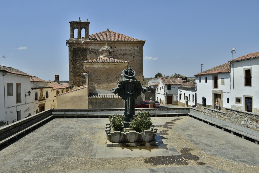 Foto: Centro histórico - Alcántara (Cáceres), España