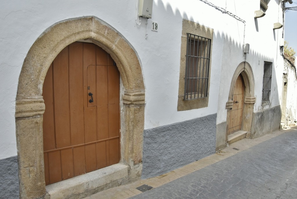 Foto: Centro histórico - Valencia de Alcántara (Cáceres), España