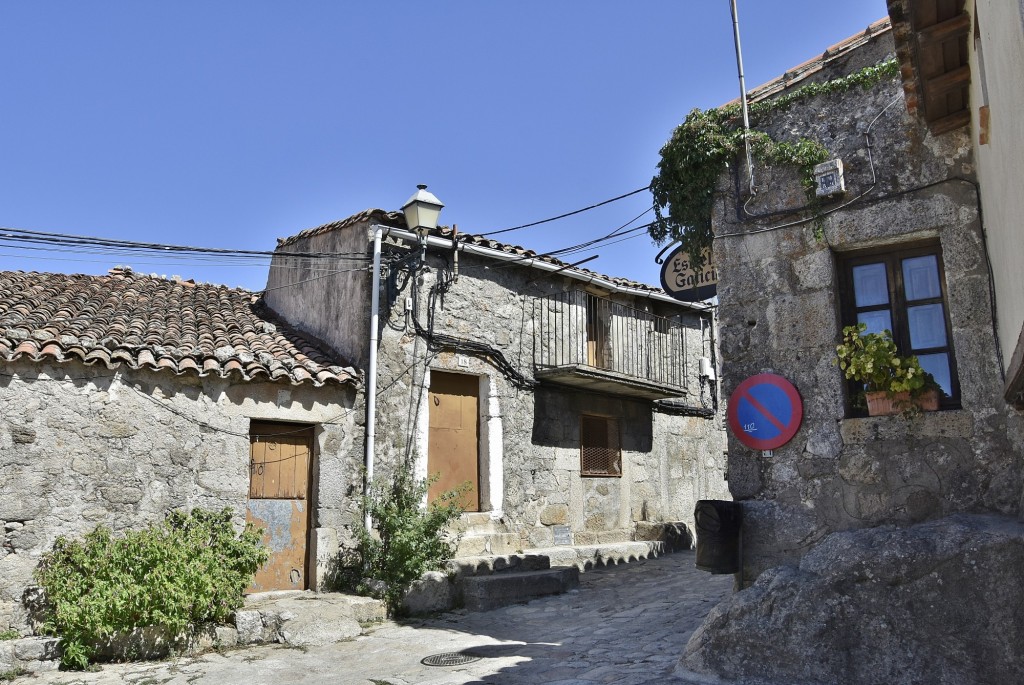 Foto: Centro histórico - Trevejo (Cáceres), España