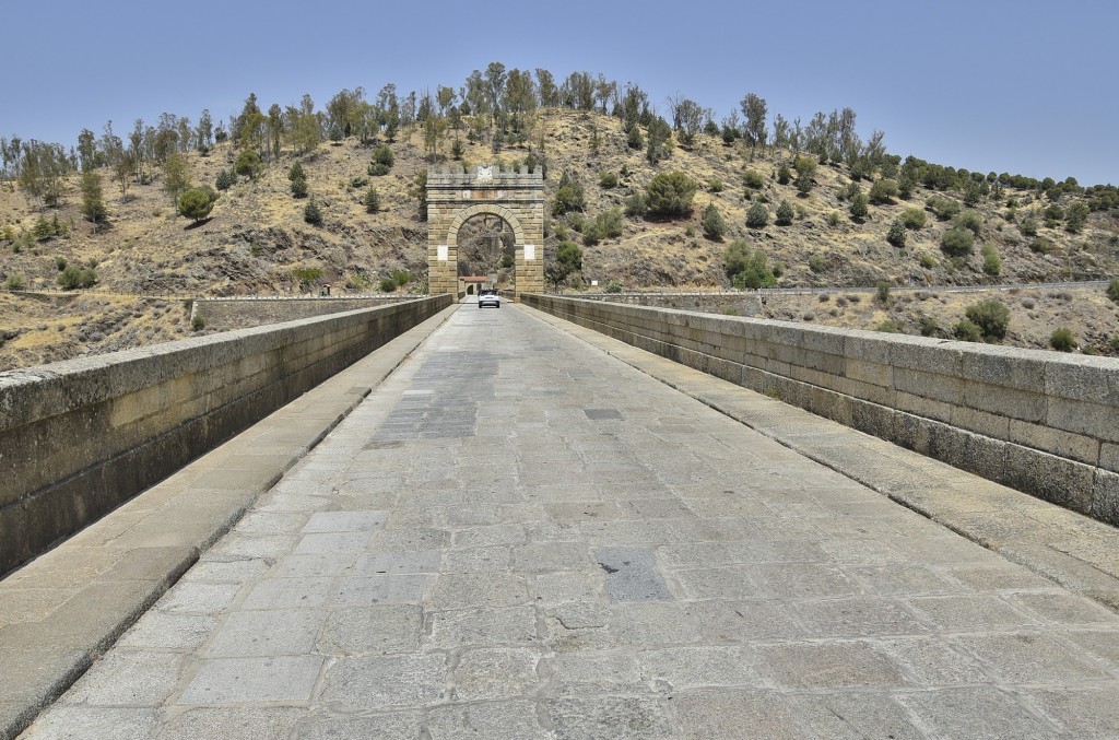 Foto: Puente romano - Alcántara (Cáceres), España