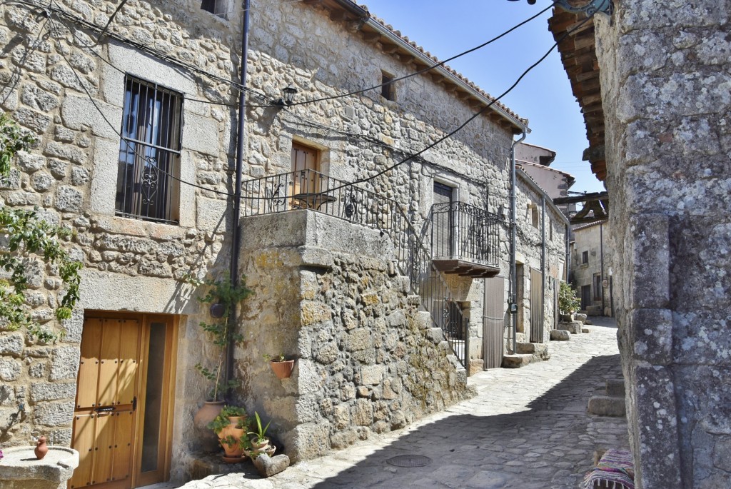 Foto: Centro histórico - Trevejo (Cáceres), España