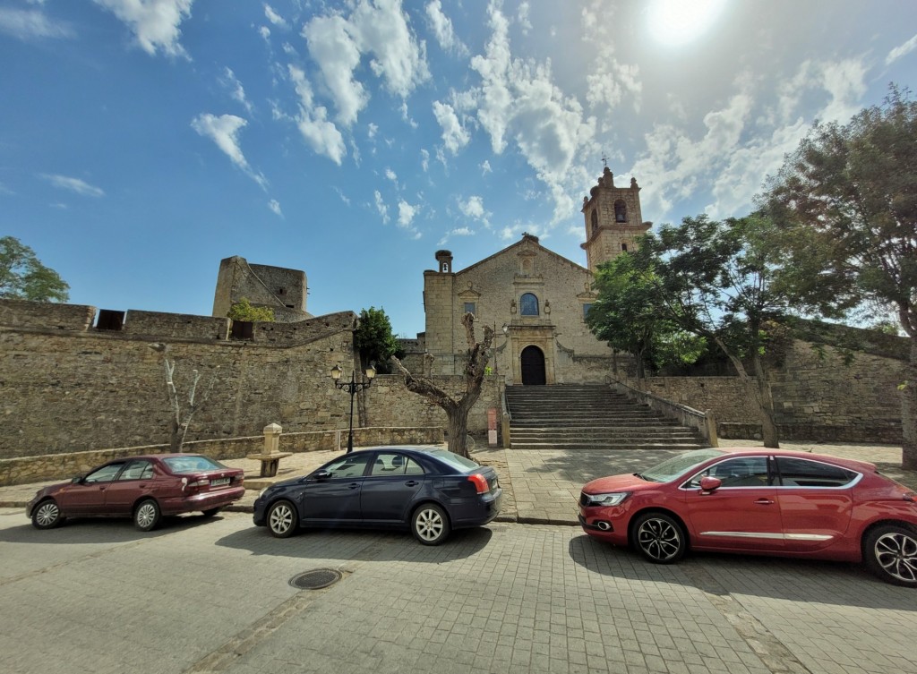 Foto: Centro histórico - Valencia de Alcántara (Cáceres), España