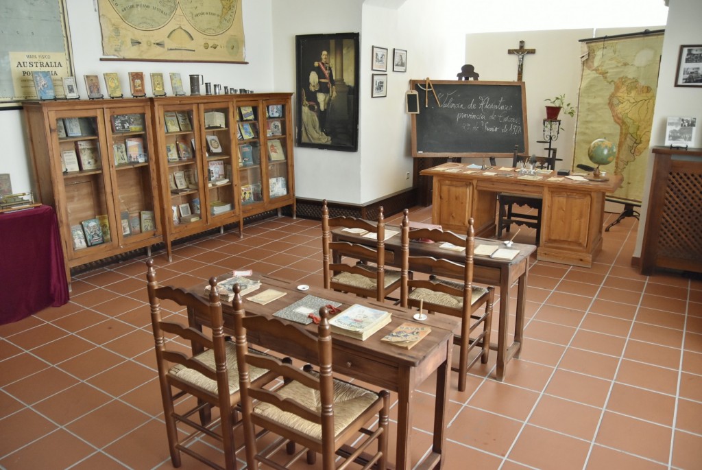 Foto: Museo etnográfico - Valencia de Alcántara (Cáceres), España