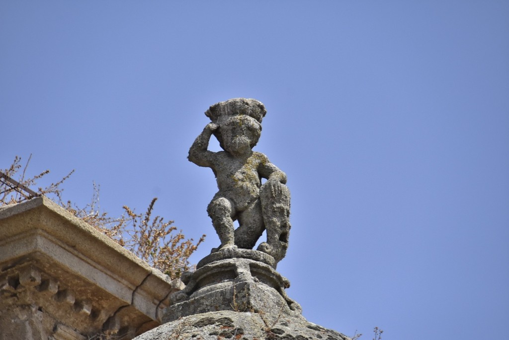 Foto: Centro histórico - Alcántara (Cáceres), España