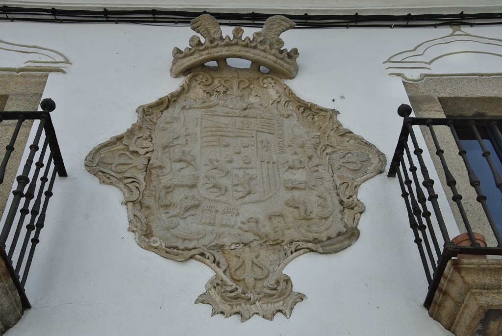 Foto: Centro histórico - Valencia de Alcántara (Cáceres), España