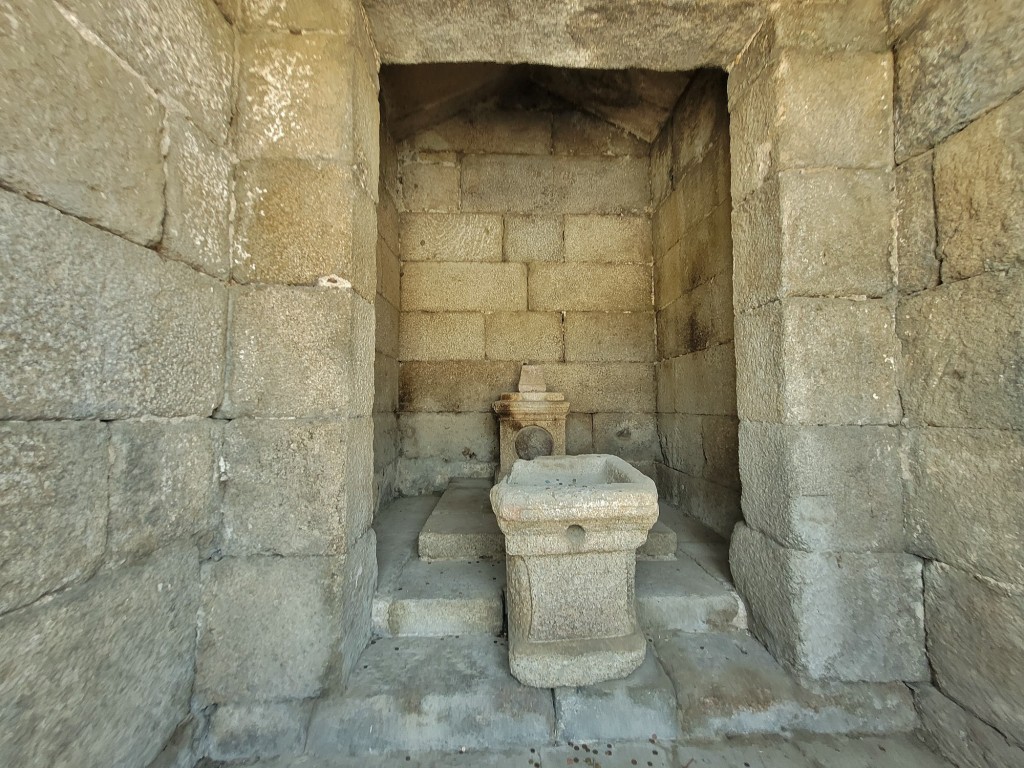 Foto: Monumento romano - Alcántara (Cáceres), España