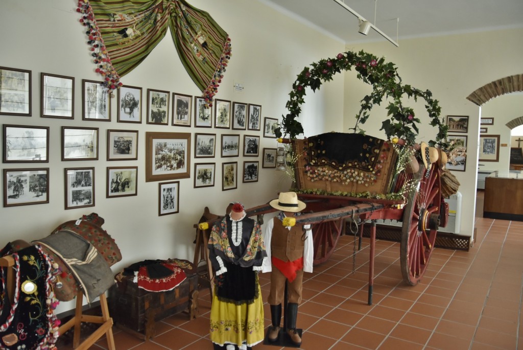 Foto: Museo etnográfico - Valencia de Alcántara (Cáceres), España