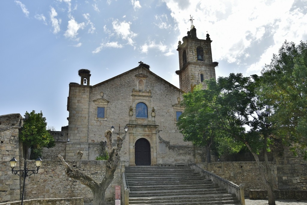 Foto: Centro histórico - Valencia de Alcántara (Cáceres), España