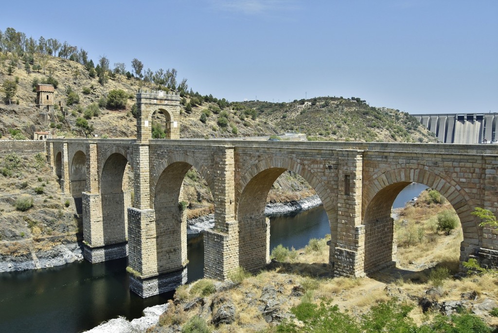 Foto: Puente romano - Alcántara (Cáceres), España
