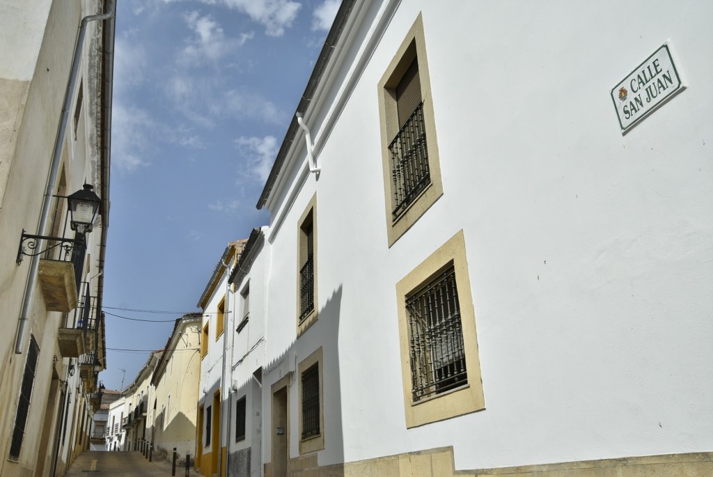 Foto: Centro histórico - Valencia de Alcántara (Cáceres), España