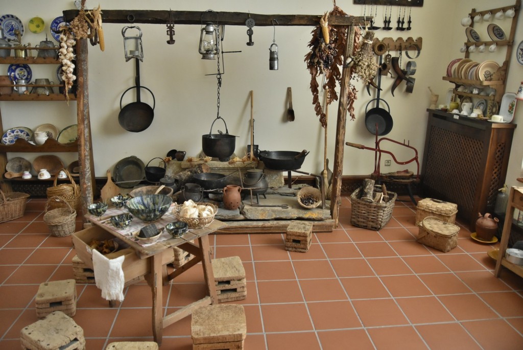 Foto: Museo etnográfico - Valencia de Alcántara (Cáceres), España