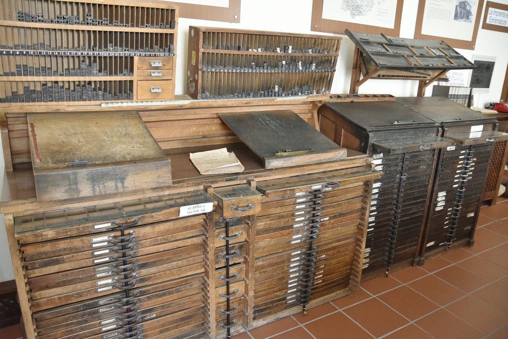 Foto: Museo etnográfico - Valencia de Alcántara (Cáceres), España