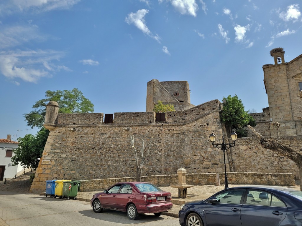 Foto: Centro histórico - Valencia de Alcántara (Cáceres), España