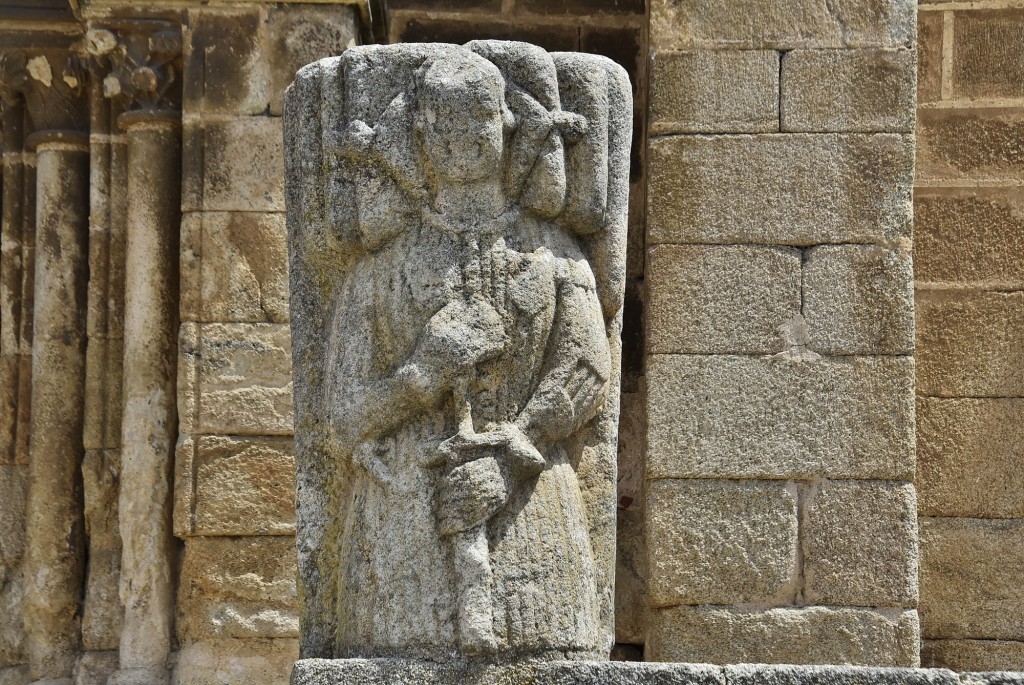 Foto: Centro histórico - Alcántara (Cáceres), España