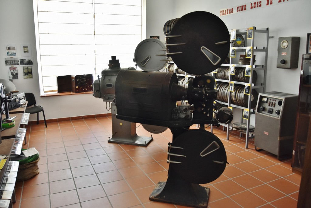 Foto: Museo etnográfico - Valencia de Alcántara (Cáceres), España